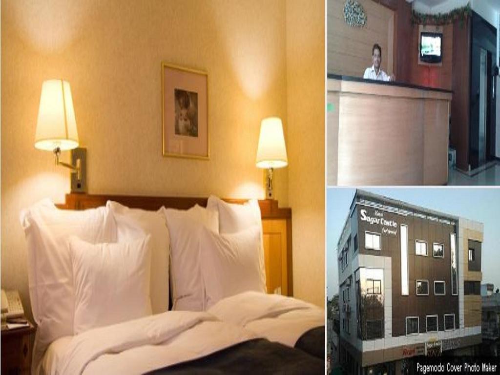 Hotel Sagar Castle Ratlām Habitación foto